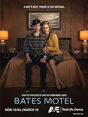 Bates Motel (2013-2017) 1,2,3,4,5ος Κύκλος