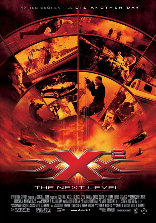 xXx: Ο Απόλυτος Πράκτορας 2 / xXx: State of the Union (2005)