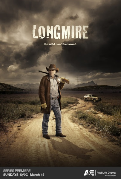 Longmire (2012–2018) 1,2,3,4,5,6ος Κύκλος