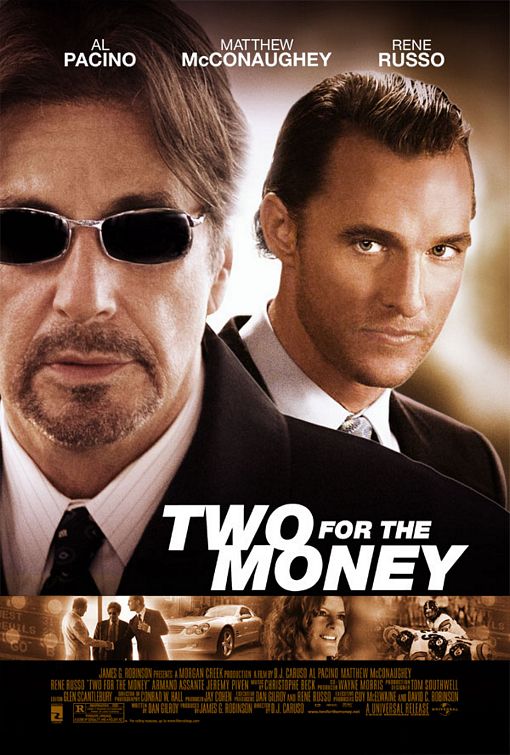 Όλα Για Τα Λεφτά / Two for the Money (2005)
