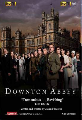 Downton Abbey / Ο πύργος του Ντάουντον (2010-2016) TV Series