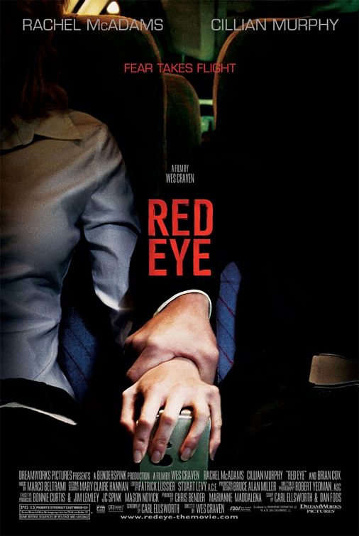 Νυχτερινή Πτήση / Red Eye (2005)