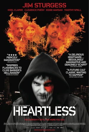 Σκοτεινή Καρδιά / Heartless (2009)