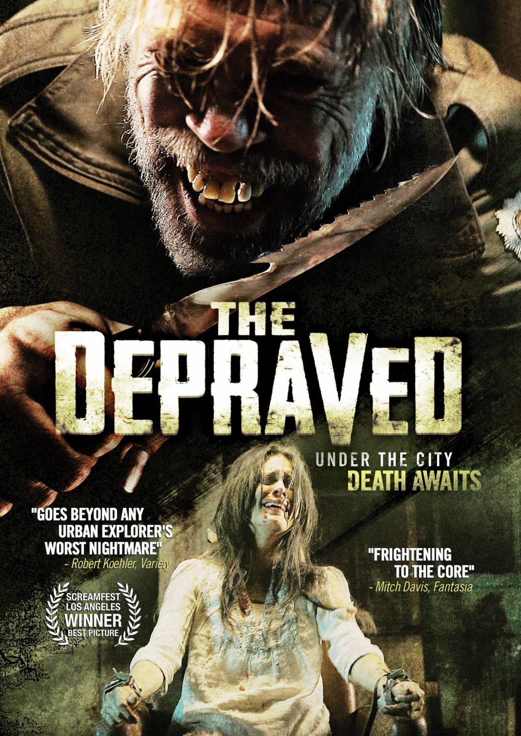 The Depraved / Urban Explorer (2011)