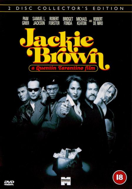 Τζάκι Μπράουν / Jackie Brown (1997)