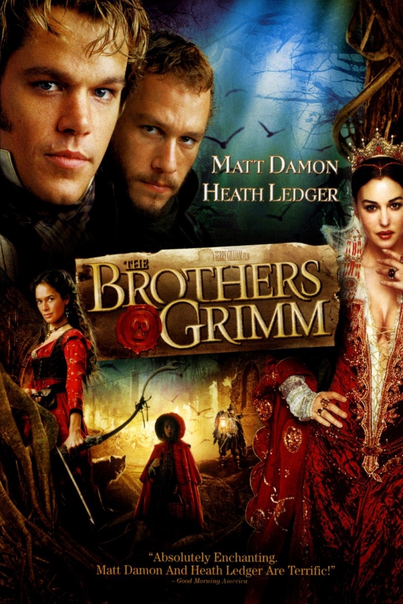 Οι αδελφοί Γκριμ / The Brothers Grimm (2005)