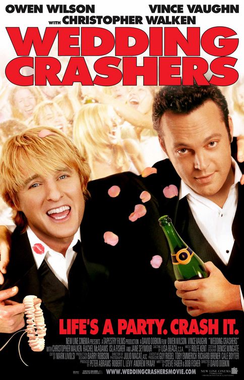 Γαμομπελάδες  / Wedding Crashers (2005)