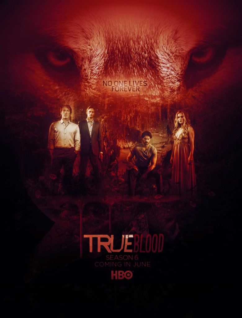 True Blood (2008–2014) 1,2,3,4,5,6,7ος Κύκλος