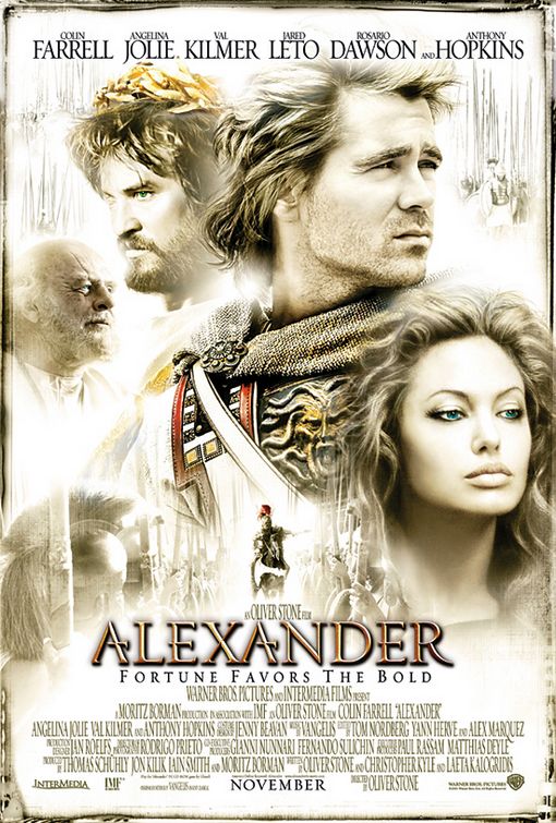 Αλέξανδρος / Alexander (2004)