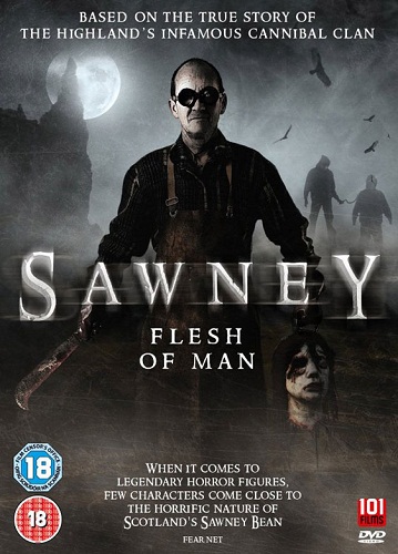 Lord of Darkness / Sawney: Flesh of Man (2012)