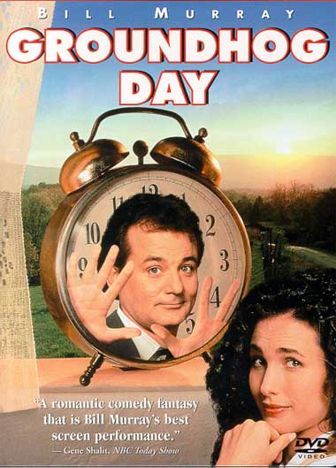 Η Μέρα της Μαρμότας / Groundhog Day (1993)