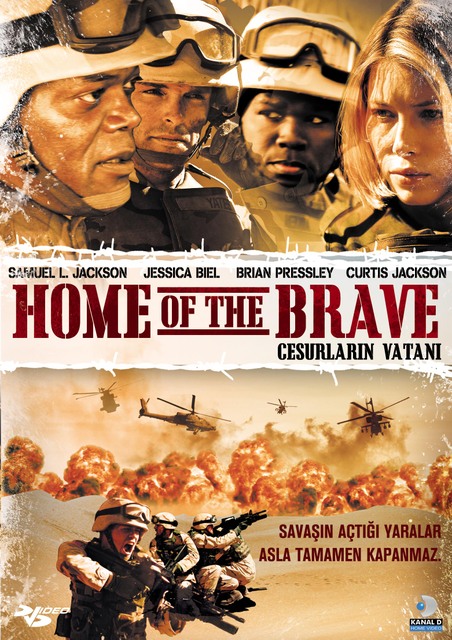 Οι Σημαδεμένοι / Home of the Brave (2006)