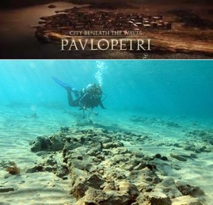 City Beneath the Waves: Pavlopetri - Η πόλη κάτω από τα κύματα: Παυλοπέτρι (2011)