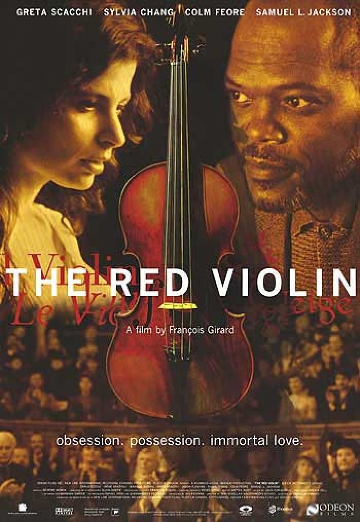 Το Κόκκινο Βιολί / The Red Violin (1998)