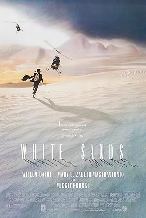 Ο Θάνατος Σταμάτησε στην Ερημο / White Sands (1992)