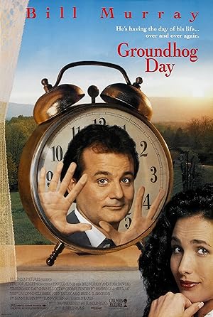 Η Μέρα της Μαρμότας / Groundhog Day (1993)