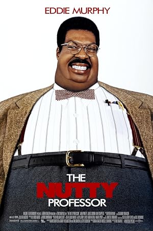 Δάσκαλος για κλάματα / The Nutty Professor (1996)