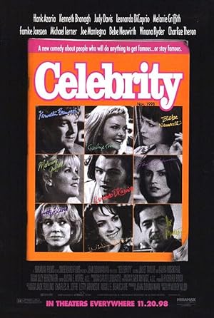 Οι διασημότητες  / Celebrity (1998)