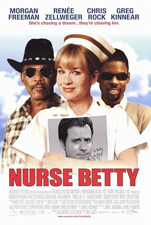 Νοσοκόμα Μπέτι / Nurse Betty (2000)