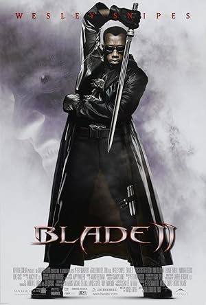 Σκοτεινή Δύναμη 2 / Blade II (2002)