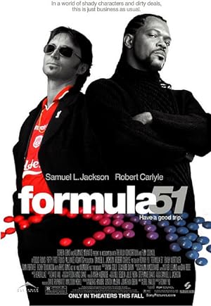 Ωραία Μέρα για να Πεθάνεις / The 51st State / Formula 51 (2001)