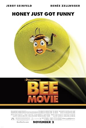 Η Ταινία μιας Μέλισσας / Bee Movie (2007)