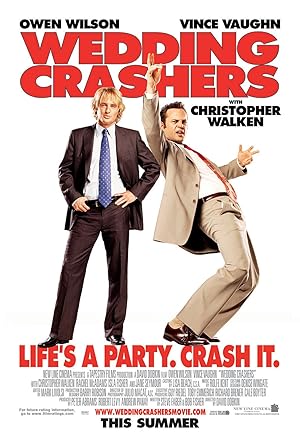 Γαμο Μπελαδεσ / Wedding Crashers (2005)