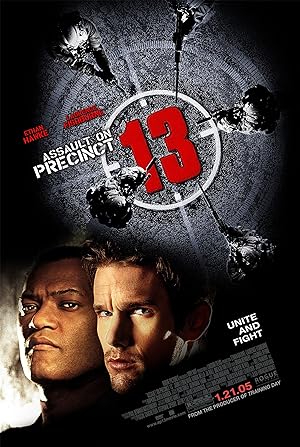 Επίθεση στο σταθμό 13 / Assault on Precinct 13 (2005)