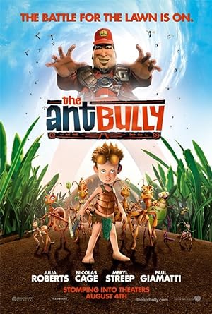 Μυρμηγκοϊστορίες  / The Ant Bully (2006)