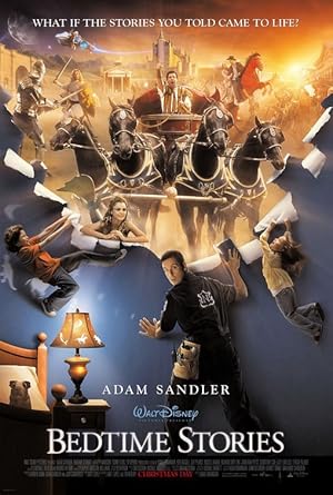 Ιστορίες για Καληνύχτα / Bedtime Stories (2008)