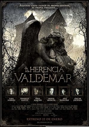 La herencia Valdemar (2010)