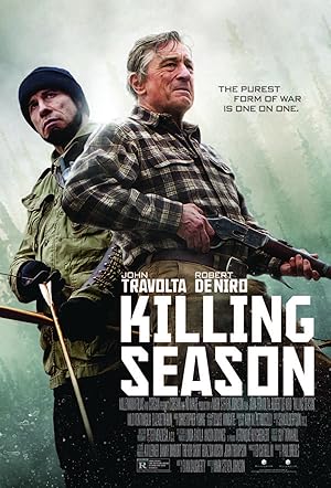 Killing Season / Η Εποχή των Δολοφόνων (2013)