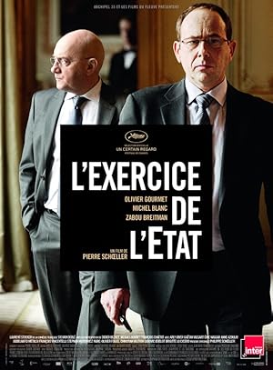 Ο Υπουργός / The Minister / L'exercice de l'État (2011)