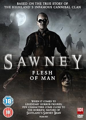 Lord of Darkness / Sawney: Flesh of Man (2012)