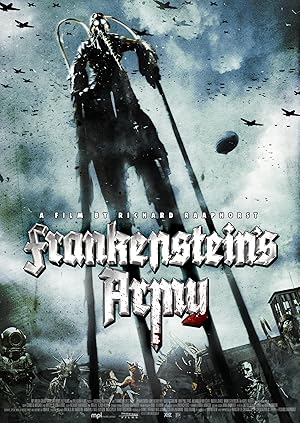 Ο Στρατοσ Του Φρανκενσταιν / Frankenstein's Army (2013)