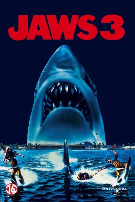 Τα Σαγόνια του Καρχαρία / Jaws 3 (1983)