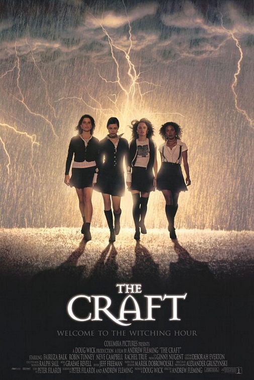 Οι Μάγισσες - The Craft (1996)