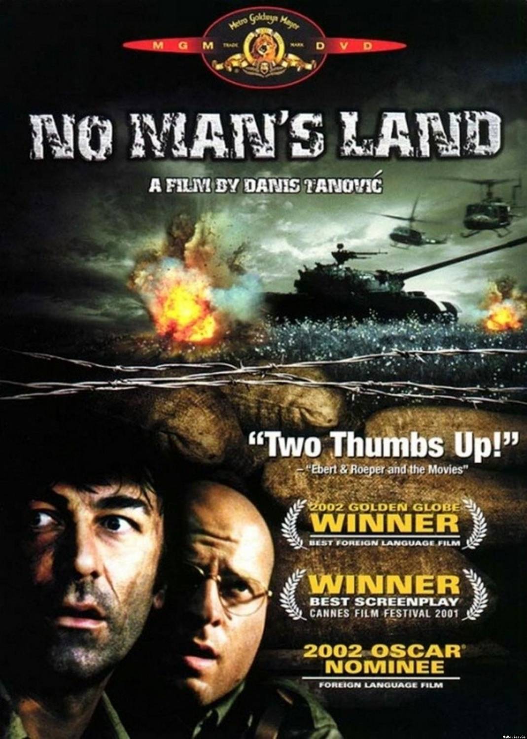 Η γη του Κανενός / No Man&#39;s Land (2001)