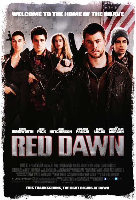 Κόκκινη Αυγή / Red Dawn (2012)