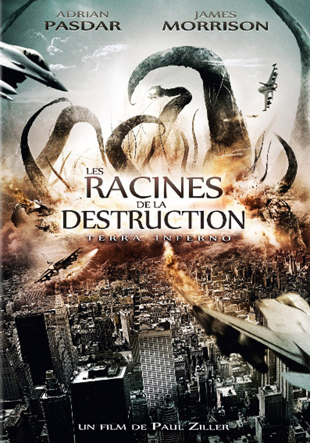 Seeds of Destruction / The Terror Beneath (2011)