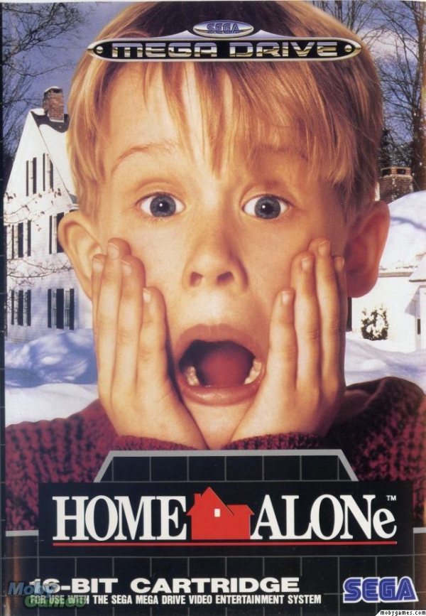 Μόνος στο Σπίτι /  Home Alone (1990)