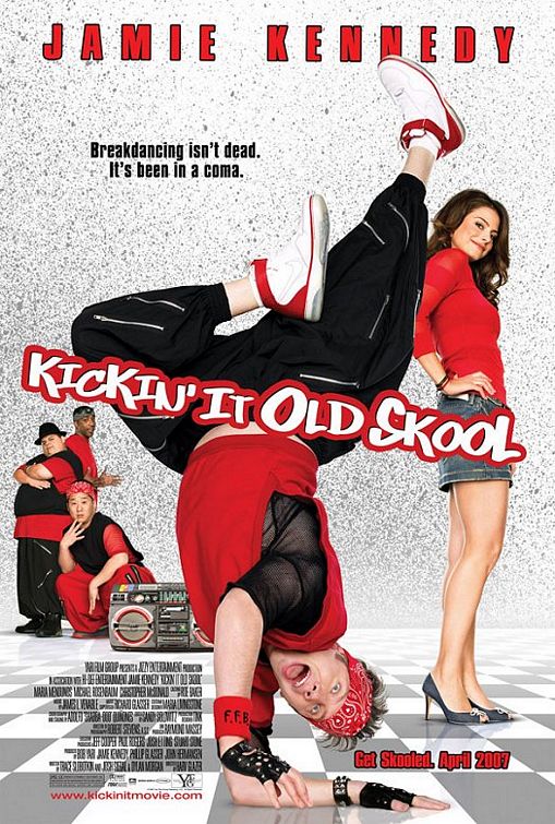 Στους Ρυθμούς του Μπρεικντανς / Kickin It Old Skool (2007)
