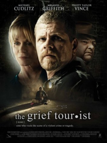 Dark Tourist / THE GRIEF TOURIST (2012)
