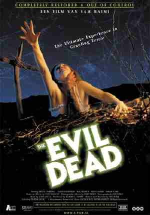 Το Καταραμένο Άσμα / The Evil Dead (1981)