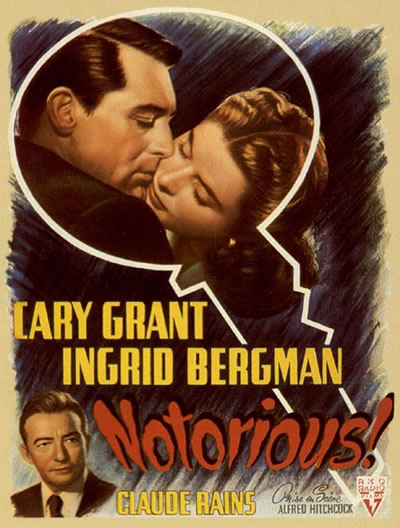 Υπόθεση Νοτόριους / Notorious (1946)