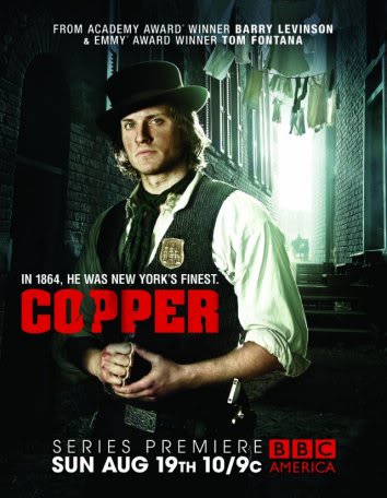 Copper (2012–2013) 1,2ος Κύκλος