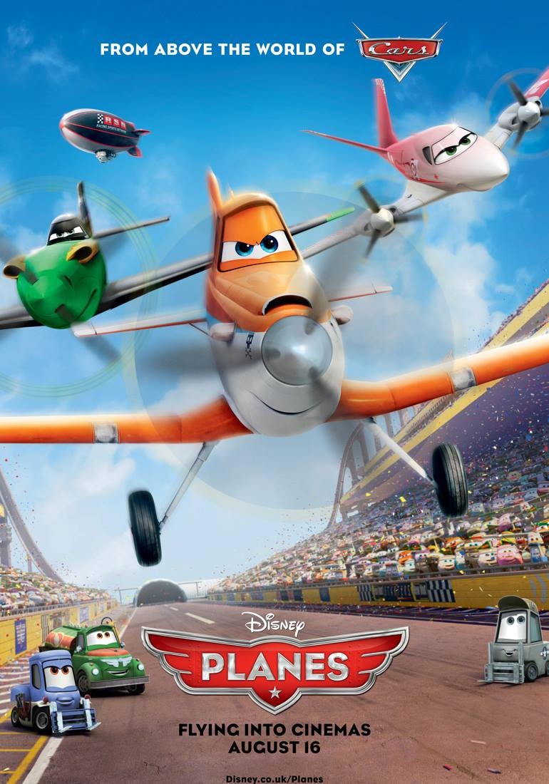 Αεροπλάνα - Planes (2013)