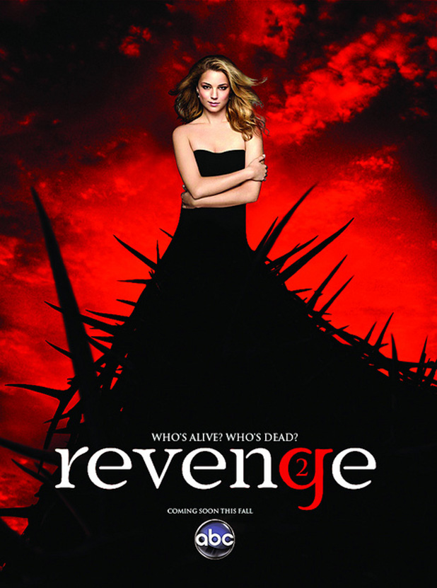Revenge (2012-2015) 1,2,3,4ος Κύκλος