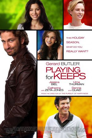 Παίζοντας Με Την Αγάπη / Playing for Keeps (2012)
