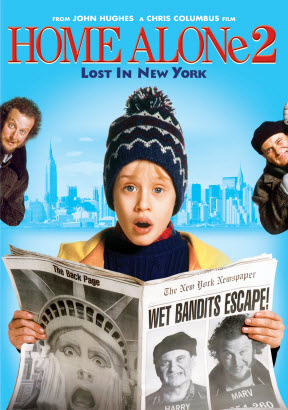 Μόνος στο Σπίτι 2: Χαμένος στη Νέα Υόρκη / Home Alone 2 Lost in New York (1992)
